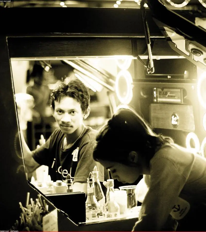 Portrait of Dax Romero